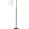 Blaire Adjustable Floor Lamp, Bronze