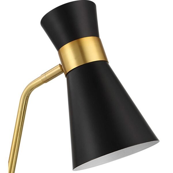 Black Desk Lamp