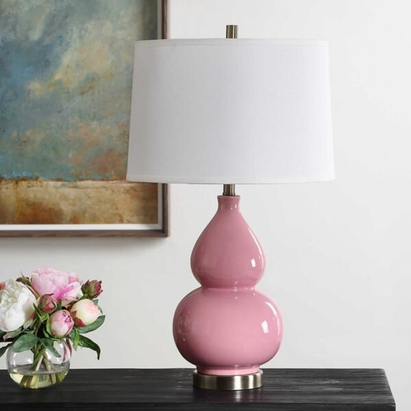 Bubblegum Table Lamp