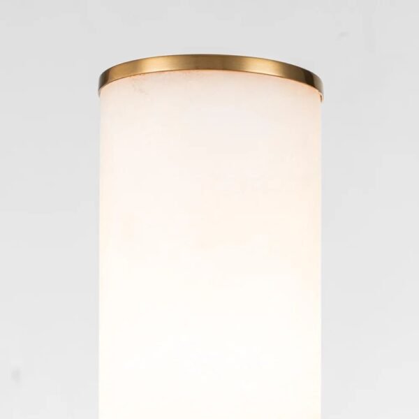 Hermione Wall Light | Brass | W13 x H29cm