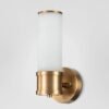 Hermione Wall Light | Brass | W13 x H29cm