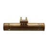 Gallery Art Light Wall Sconce | Antique Brass | W33cm, Depth 19cm