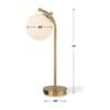 Globe Desk Lamp