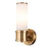 Hermione Wall Light | Brass | W13 x H29cm