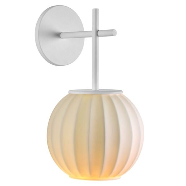Mei Wall Diffuser | A | White