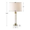 Plinth Table Lamp