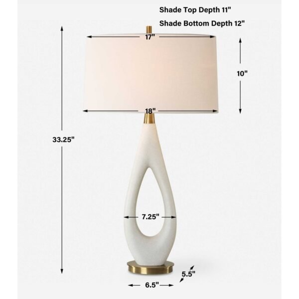 Promenade Table Lamp
