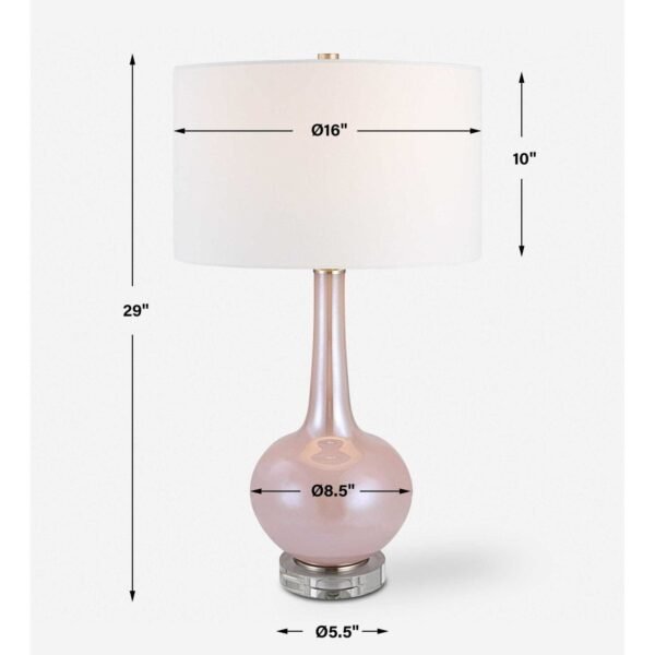 Rosa Table Lamp