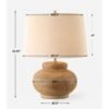 Urbino Table Lamp